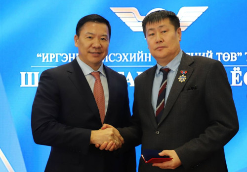 “НИСЭХИЙН АЛДАР” медалийн эзэд тодров