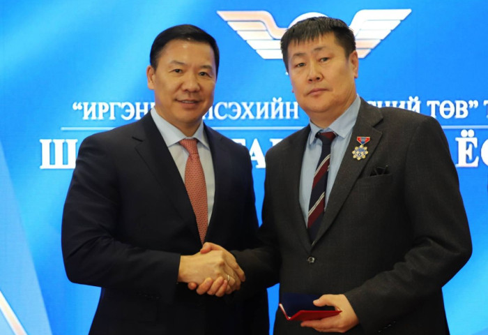 “НИСЭХИЙН АЛДАР” медалийн эзэд тодров