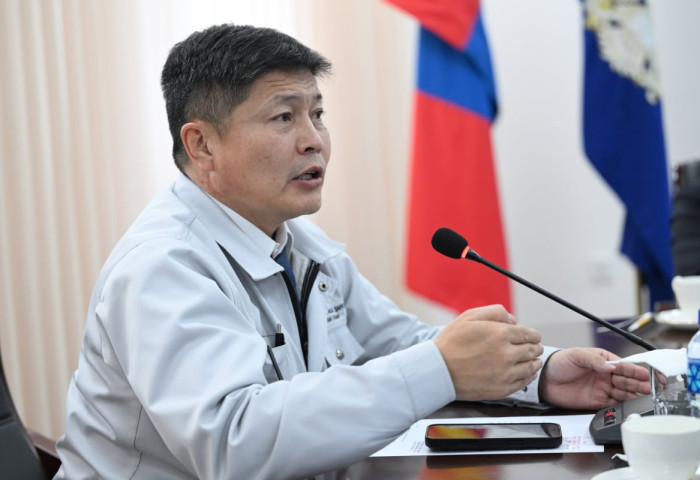 Х.Нямбаатар: Трамвай төслийн бүтээн байгуулалтад зориулж зарим ТҮЦ-ийг нүүлгэж, газар чөлөөлсөн