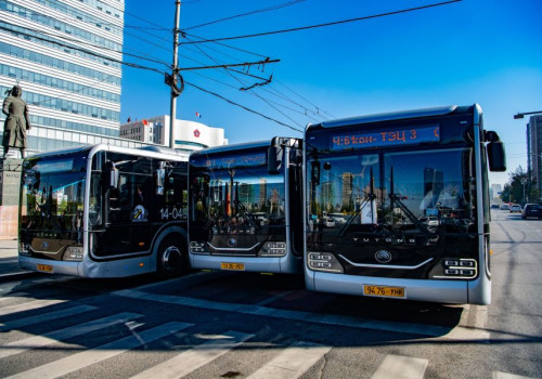 “Улаанбаатарын мөнгөн шөнө-2025” шоу тоглолтын дараа нийтийн тээврийн автобус үнэгүй үйлчилнэ