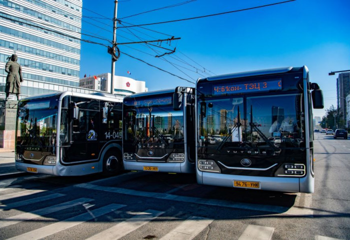 “Улаанбаатарын мөнгөн шөнө-2025” шоу тоглолтын дараа нийтийн тээврийн автобус үнэгүй үйлчилнэ