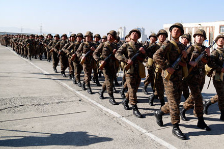 Цэргийн бүртгэл орон даяар эхэллээ