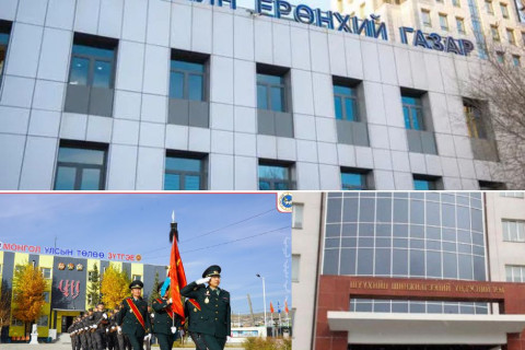 Гааль зэрэг байгууллагын удирдлагад цагдаагаас биш дотроос нь мэргэшсэн хүмүүсийг томилъё Б.Энхбаяр сайдаа...