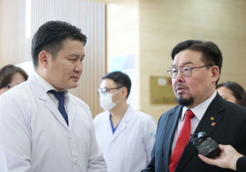 Засгийн газраас Эд нийцлийн лаборатори байгуулахад шаардлагатай санхүүжилтийг шийдвэрлэлээ