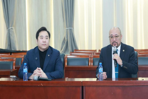 А.Баяр: 2026 онд цахим залилангийн гэмт хэргийг бууруулна