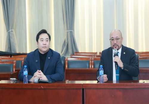 А.Баяр: 2026 онд цахим залилангийн гэмт хэргийг бууруулна