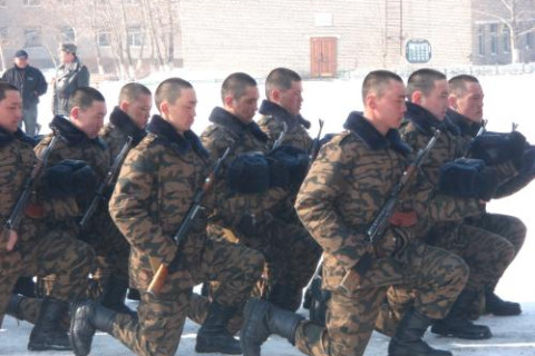 2026 оны цэргийн бүртгэлийг нэгдүгээр сарын 7-23-ны өдрүүдэд зохион байгуулна