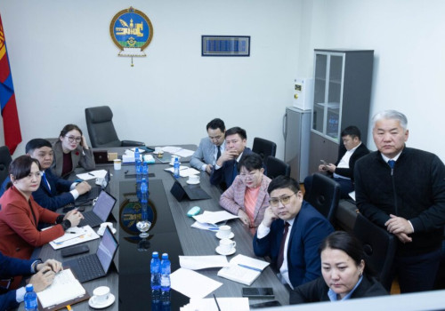 Ж.Энхбаяр: Төрийн хяналт шалшгалт давхардалгүй, учлдаа холбоотой, бодлогын хэрэгжилтийг дэмжихэд чиглэсэн байх ёстой