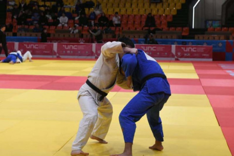 Жүдо бөхийн УАШТ Чингис хотод зохион байгуулагдана