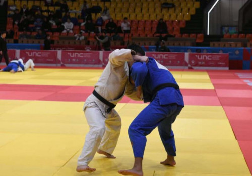 Жүдо бөхийн УАШТ Чингис хотод зохион байгуулагдана