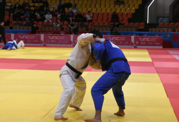 Жүдо бөхийн УАШТ Чингис хотод зохион байгуулагдана