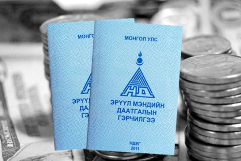 Эрүүл мэндийн даатгалын шимтгэлийн 2026 оны хувь, хэмжээг тогтоолоо 