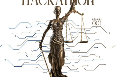 “ХҮН ХУДАЛДААЛАХ ГЭМТ ХЭРГЭЭС УРЬДЧИЛАН СЭРГИЙЛЭХ НЬ“ СЭДЭВТ ХАКАТОН УРАЛДААНД ОРОЛЦОХЫГ УРЬЖ БАЙНА