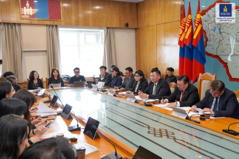 ХҮЧИРХИЙЛЛИЙН ЭСРЭГ ҮНДЭСНИЙ ХОРООНЫ АНХДУГААР ХУРАЛДААН БОЛЛОО