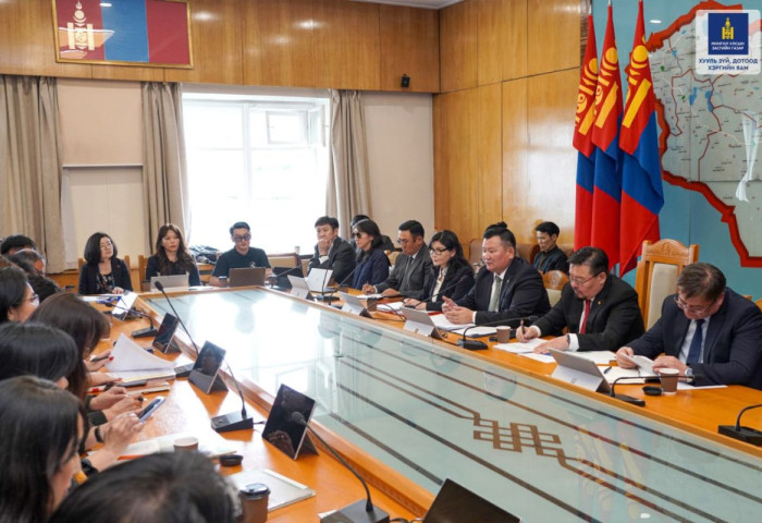 ХҮЧИРХИЙЛЛИЙН ЭСРЭГ ҮНДЭСНИЙ ХОРООНЫ АНХДУГААР ХУРАЛДААН БОЛЛОО