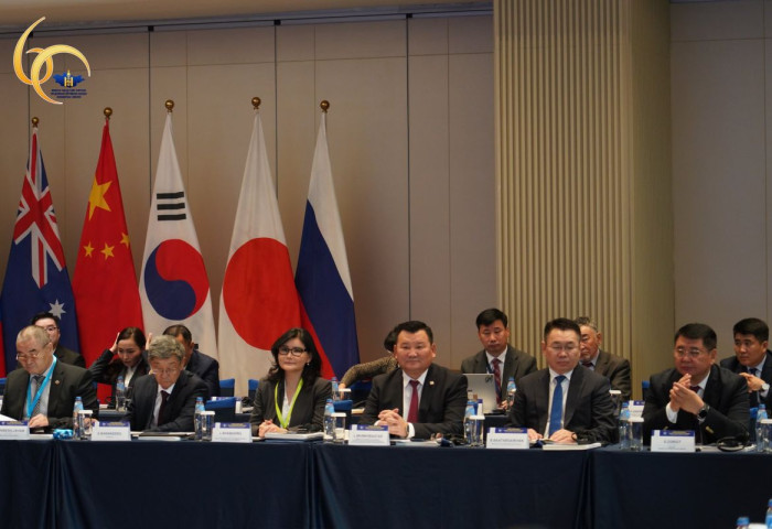 “ГЭМТ ХЭРГЭЭС УРЬДЧИЛАН СЭРГИЙЛЭХ АЖИЛ: ОНОЛ, ПРАКТИК, ЧИГ ХАНДЛАГА” ОЛОН УЛСЫН ЭРДЭМ ШИНЖИЛГЭЭНИЙ ХУРАЛ ЗОХИОН БАЙГУУЛЛАА