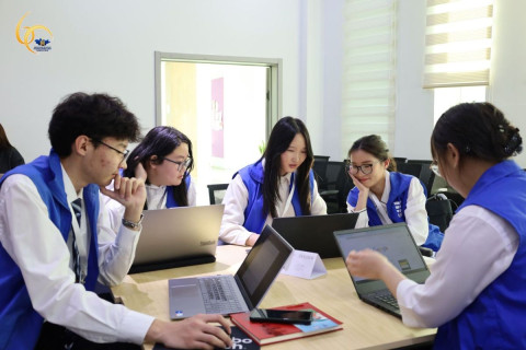 “ХҮН ХУДАЛДААЛАХ ГЭМТ ХЭРГЭЭС УРЬДЧИЛАН СЭРГИЙЛЭХ НЬ” ХАКАТОН УРАЛДААН БОЛЖ БАЙНА