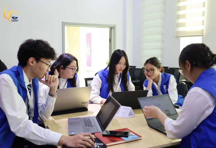 “ХҮН ХУДАЛДААЛАХ ГЭМТ ХЭРГЭЭС УРЬДЧИЛАН СЭРГИЙЛЭХ НЬ” ХАКАТОН УРАЛДААН БОЛЖ БАЙНА