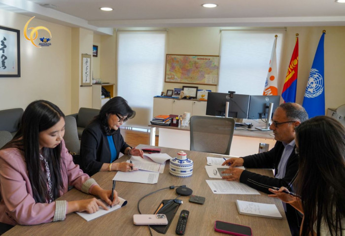 ЖЕНДЭРТ СУУРИЛСАН ХҮЧИРХИЙЛЭЛТЭЙ ТЭМЦЭХ 16 ХОНОГИЙН АЯНЫ ТАЛААР САНАЛ СОЛИЛЦЛОО