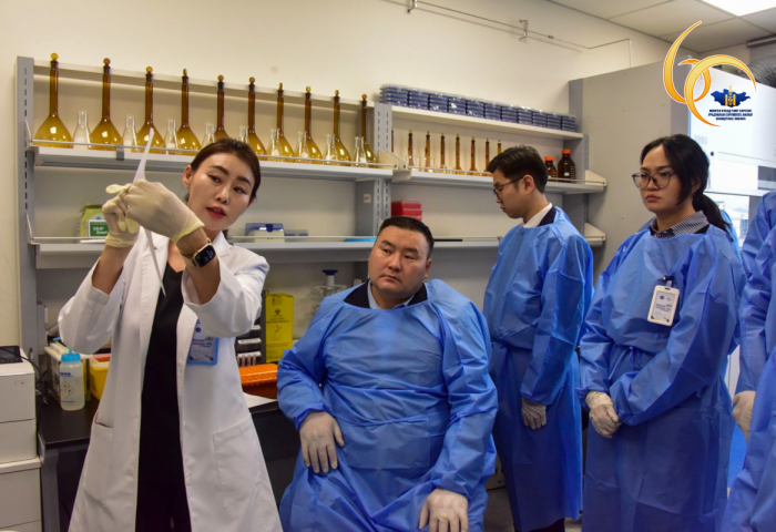 “NARCOTIC WORKSHOP 2025” СУРГАЛТ ЗОХИОН БАЙГУУЛЛАА