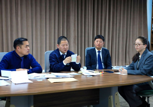 Т.Даваадалай: 2025 онд иргэдээс ирүүлсэн 64 мянган өргөдөл, гомдлыг 97.8 хувьтай шийдвэрлэсэн