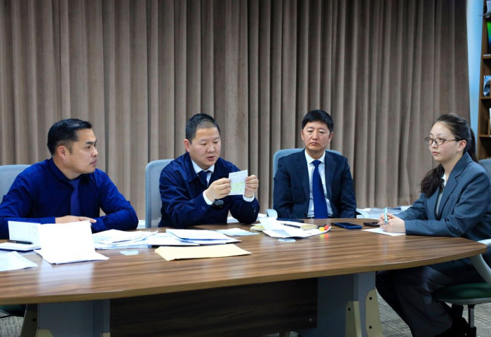 Т.Даваадалай: 2025 онд иргэдээс ирүүлсэн 64 мянган өргөдөл, гомдлыг 97.8 хувьтай шийдвэрлэсэн