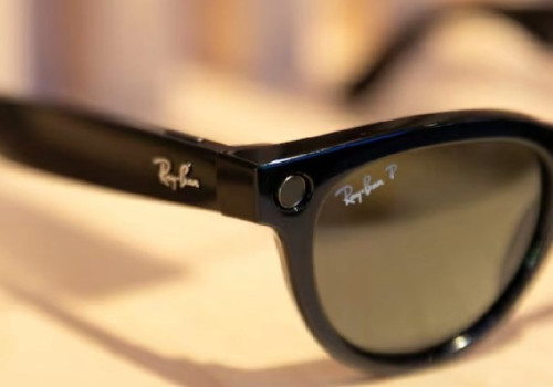 Meta компани ухаалаг нүдний шилээ гадаадад борлуулахгүй