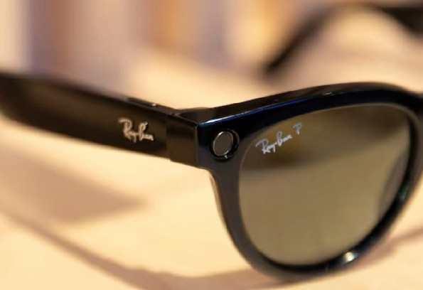 Meta компани ухаалаг нүдний шилээ гадаадад борлуулахгүй