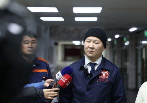 Т.Даваадалай: СТӨ-г хүчитгэж, 38 жилийн дараа их засвар хийхээр судалж байна