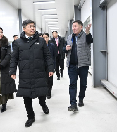 Х.Нямбаатар: НЕБ-ын сургуулийн 189,600 хүүхдэд сүү өгөх хөтөлбөрт сүүний үйлдвэрүүдтэй хамтарч ажиллана