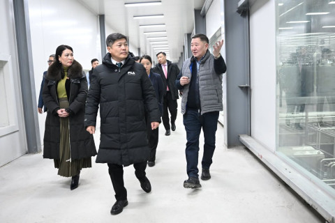 Х.Нямбаатар: НЕБ-ын сургуулийн 189,600 хүүхдэд сүү өгөх хөтөлбөрт сүүний үйлдвэрүүдтэй хамтарч ажиллана