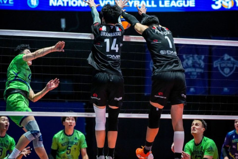 Волейболын лигийн плей-оффт өрсөлдөх багуудын нэр тодорлоо