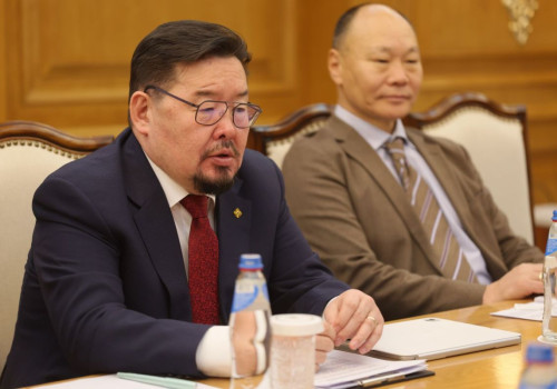 Монгол, Хятадын худалдааны эргэлтийг 20 тэрбум ам.долларт хүргэхийн төлөө ажиллахаа хоёр тал илэрхийллээ