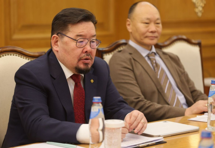 Монгол, Хятадын худалдааны эргэлтийг 20 тэрбум ам.долларт хүргэхийн төлөө ажиллахаа хоёр тал илэрхийллээ