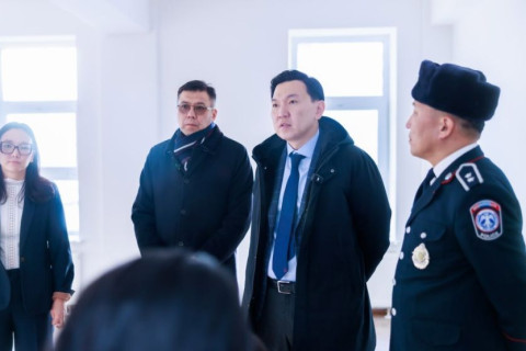 Н.Учрал: Түр хамгаалах байруудыг шинэчилж, жишиг стандарттай болгоно