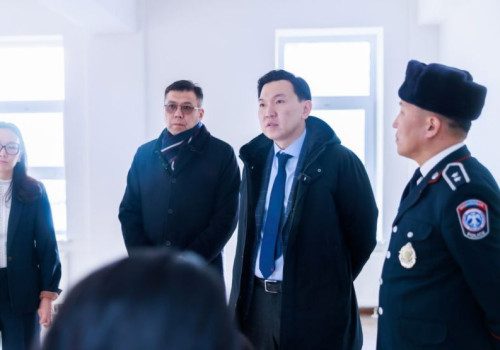 Н.Учрал: Түр хамгаалах байруудыг шинэчилж, жишиг стандарттай болгоно