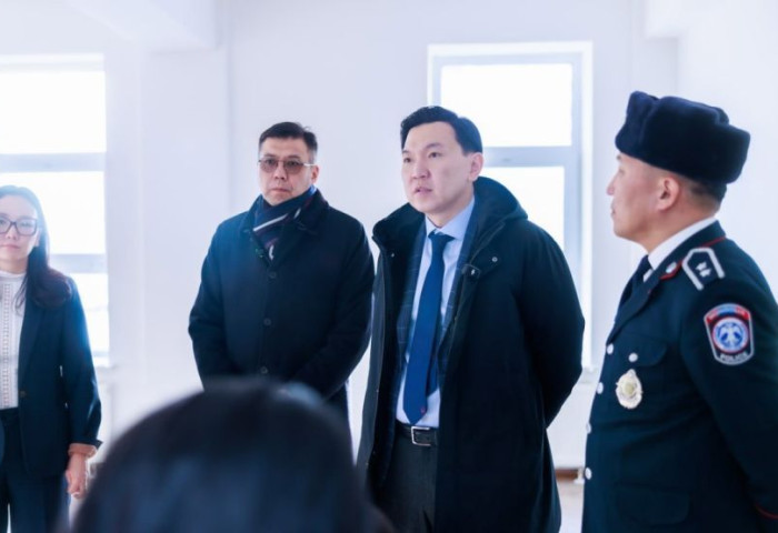 Н.Учрал: Түр хамгаалах байруудыг шинэчилж, жишиг стандарттай болгоно