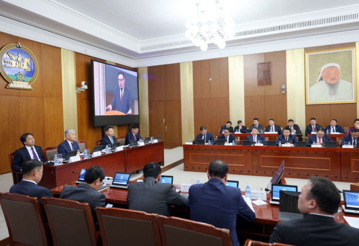 Г.Занданшатар: Төр цэгцэрч байж, эдийн засгийн өсөлт иргэдэд хүрнэ