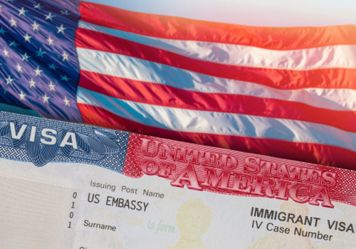 АНУ Монгол Улсын иргэдийн цагаачлалын виз олголтыг тодорхойгүй хугацаагаар зогсоолоо