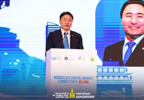 Г.Дамдинням: Зөвхөн олборлолтод бус нэмүү өртөг шингэсэн үйлдвэрлэл, дэд бүтэц, технологийн шинэчлэлд чиглэсэн хөрөнгө оруулалтыг дэмжих бодлого баримтална