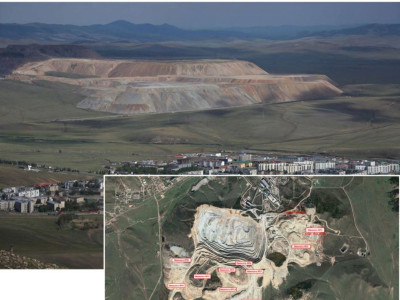 Эрдэнэтийн 24 мянган иргэний нэрийг барьж хэдхэн хүн баяжсаар байна....