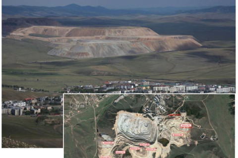 Эрдэнэтийн 24 мянган иргэний нэрийг барьж хэдхэн хүн баяжсаар байна....