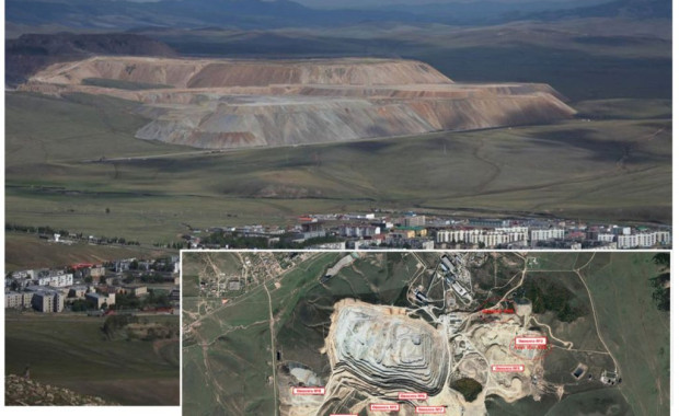 Эрдэнэтийн 24 мянган иргэний нэрийг барьж хэдхэн хүн баяжсаар байна....