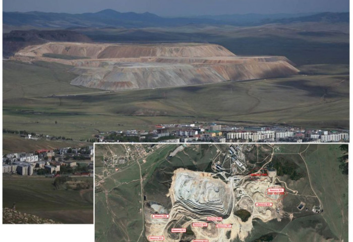 Эрдэнэтийн 24 мянган иргэний нэрийг барьж хэдхэн хүн баяжсаар байна....