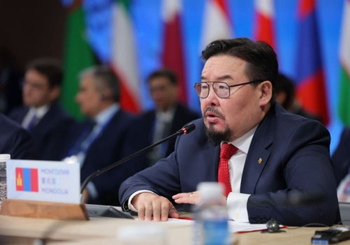 Ерөнхий сайд Г.Занданшатар Дэлхийн эдийн засгийн 56 дугаар чуулга уулзалтад оролцохоор мордлоо