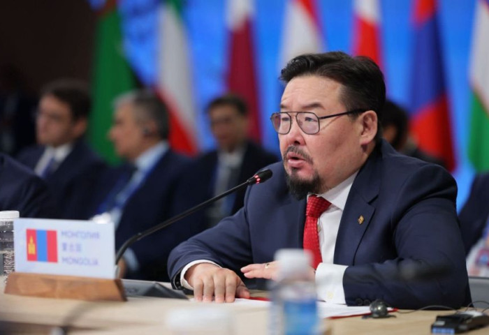 Ерөнхий сайд Г.Занданшатар Дэлхийн эдийн засгийн 56 дугаар чуулга уулзалтад оролцохоор мордлоо