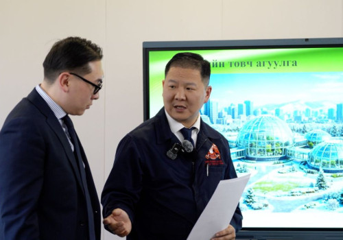 Т.Даваадалай: “Стартап”-уудыг бүх талаар дэмжиж, хөгжүүлж ажиллана