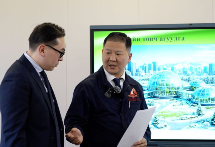 Т.Даваадалай: “Стартап”-уудыг бүх талаар дэмжиж, хөгжүүлж ажиллана