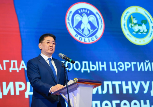 Алба хаагчдын нийгмийн баталгааг сайжруулахад урьдын адил онцгой анхаарна