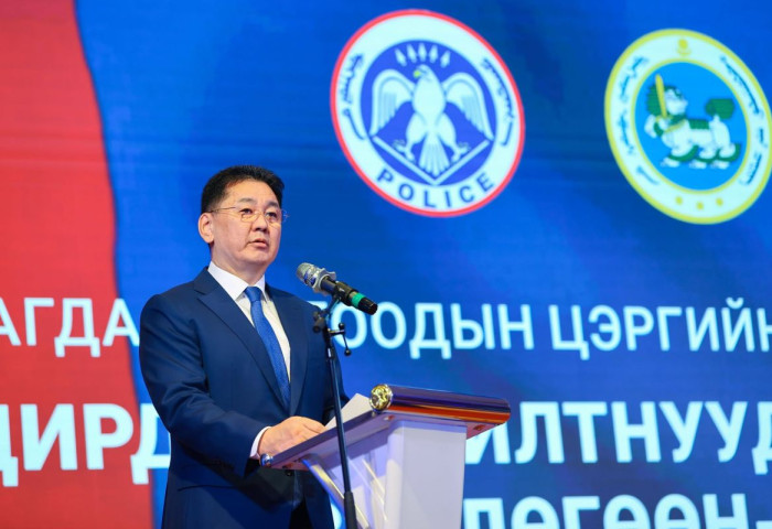 Алба хаагчдын нийгмийн баталгааг сайжруулахад урьдын адил онцгой анхаарна